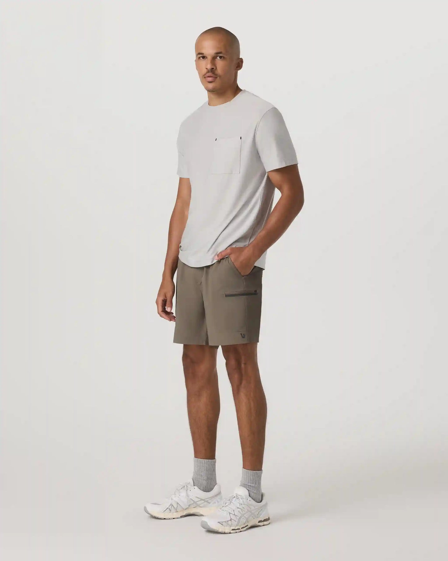 Grafton Short Unlined 7"