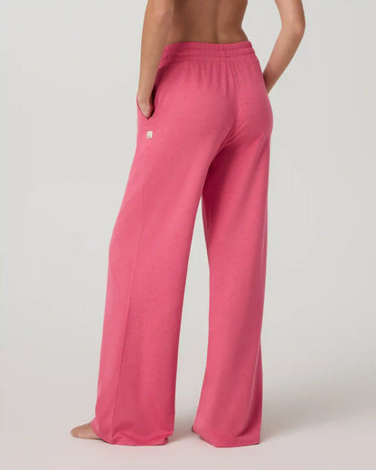 Halo Essential Wideleg Pant - Short