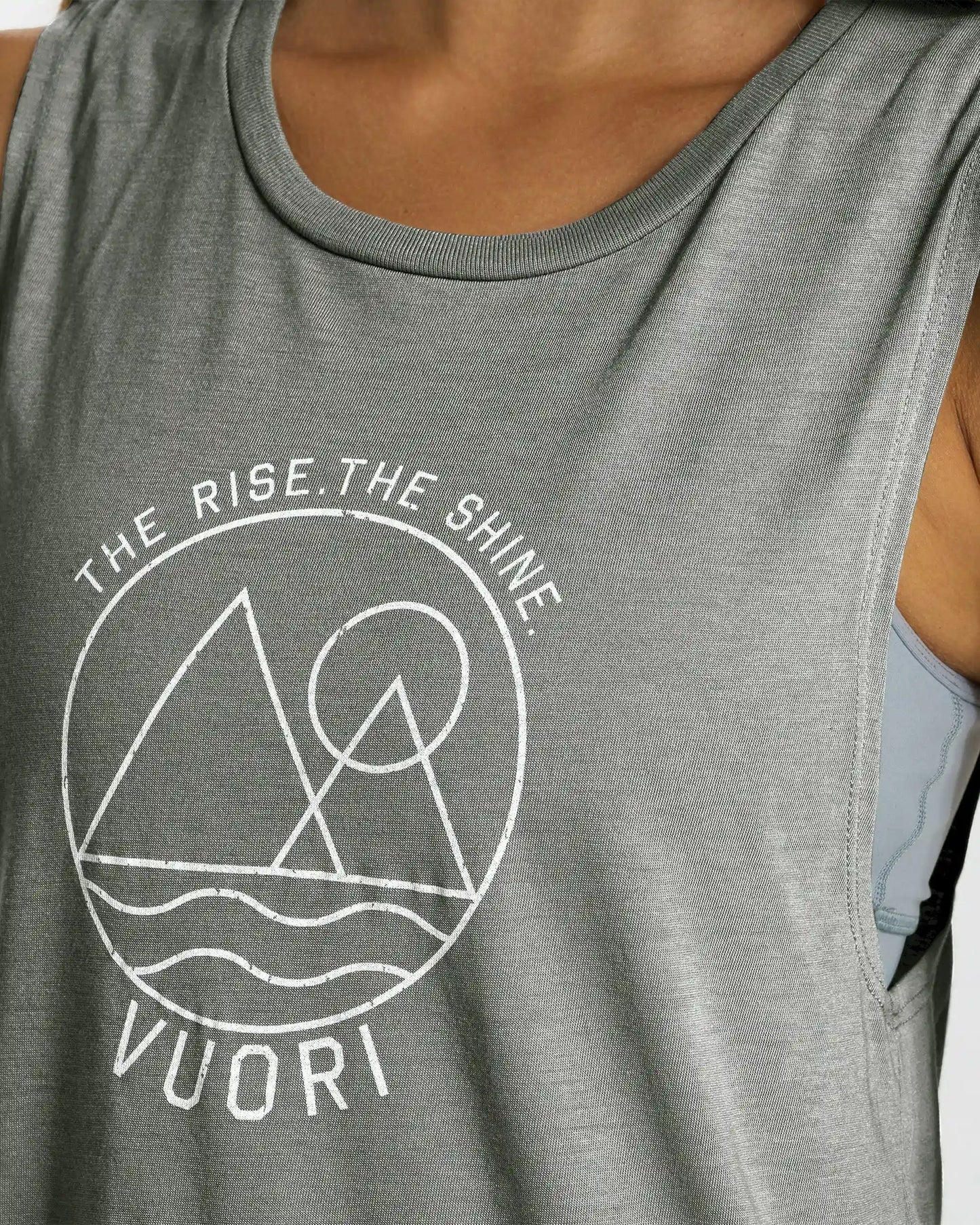 The Rise The Shine Tank