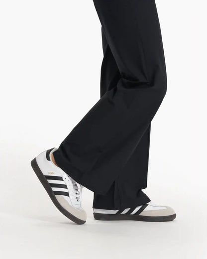 Womens Vuori Meta™ Wideleg Pant - Short
