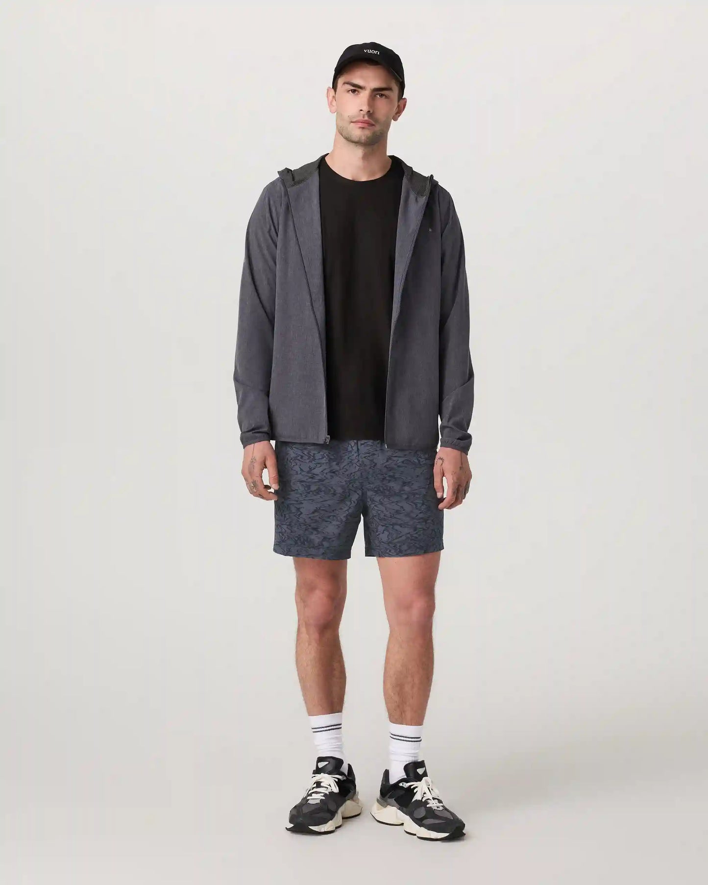 Kore Short Lined 5"