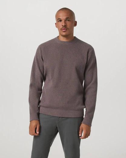 Midweight Rib Sweater