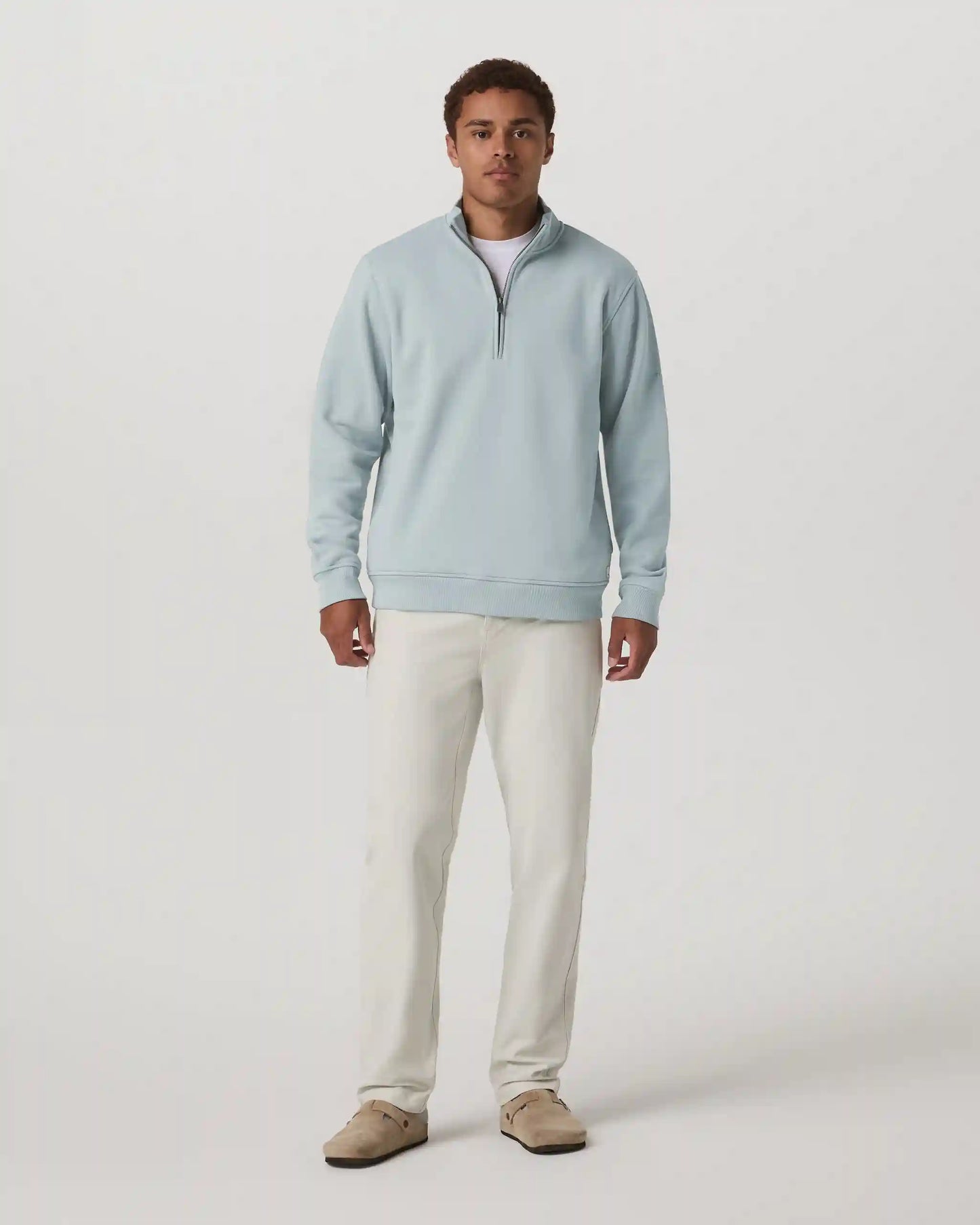 Seaside Half Zip