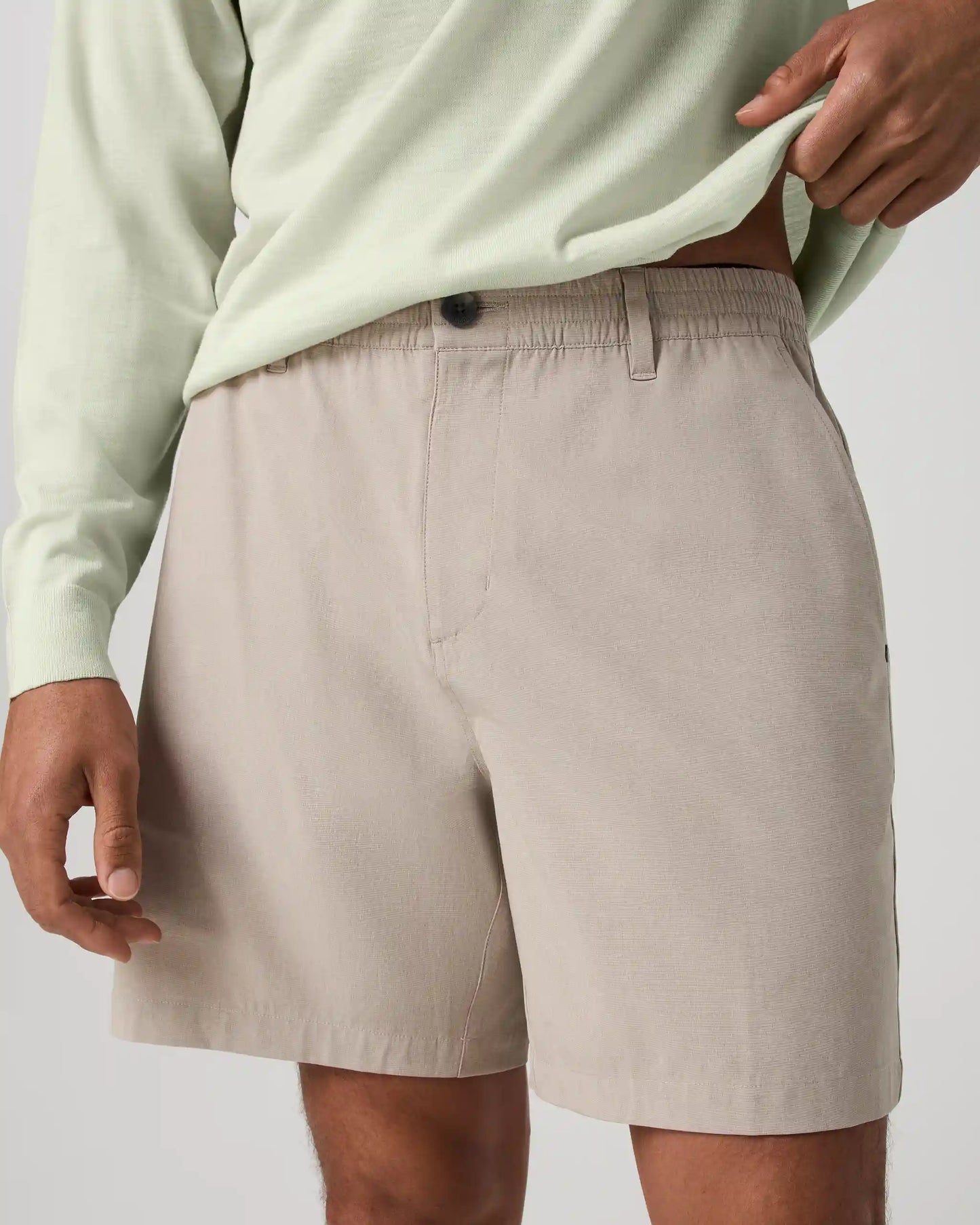 Aim Elastic Waist Short 7"