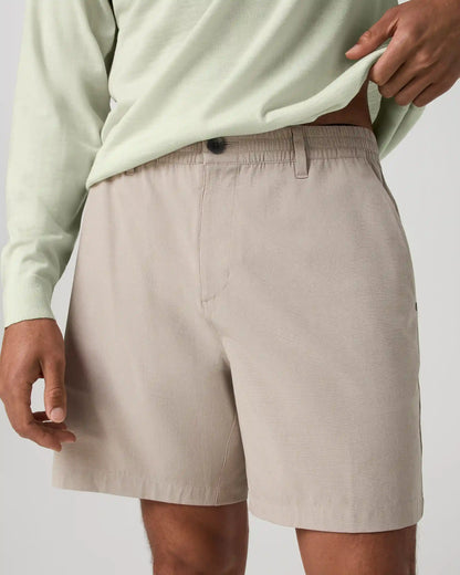 Aim Elastic Waist Short 7"