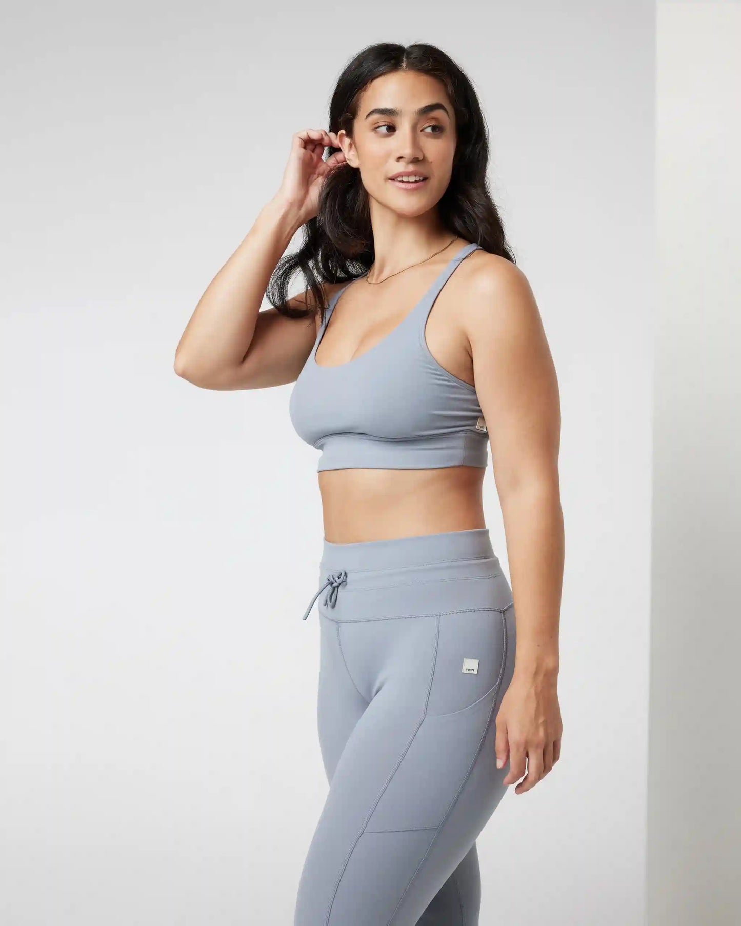 Yosemite Longline Bra