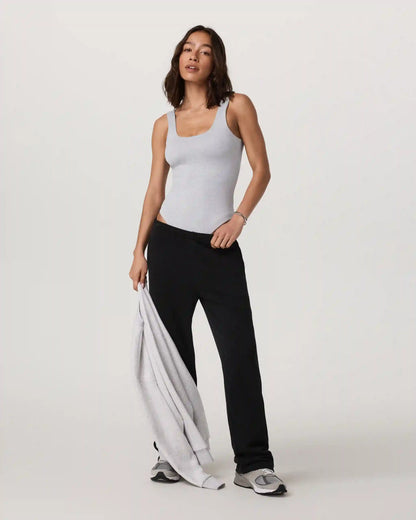Sleeveless Halo Bodysuit