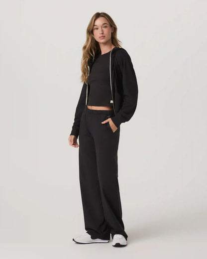 Halo Modern Straight Leg Pant-Short