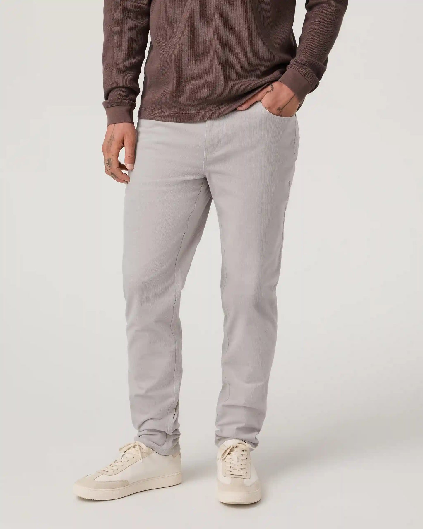 Optimist 5 Pocket Cord Pant Athletic Slim Fit