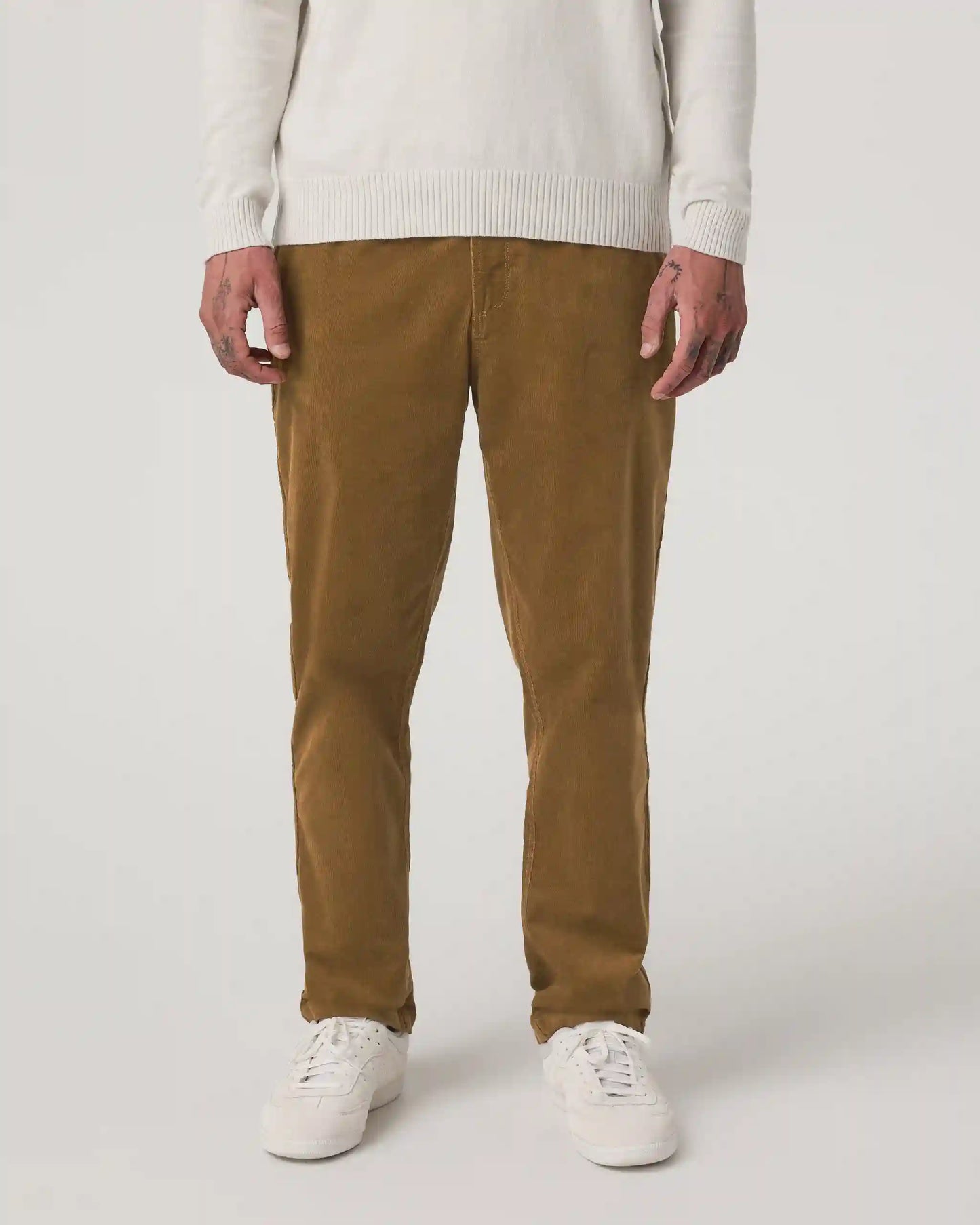 Optimist Elastic Waist Pant Classic Fit 30"