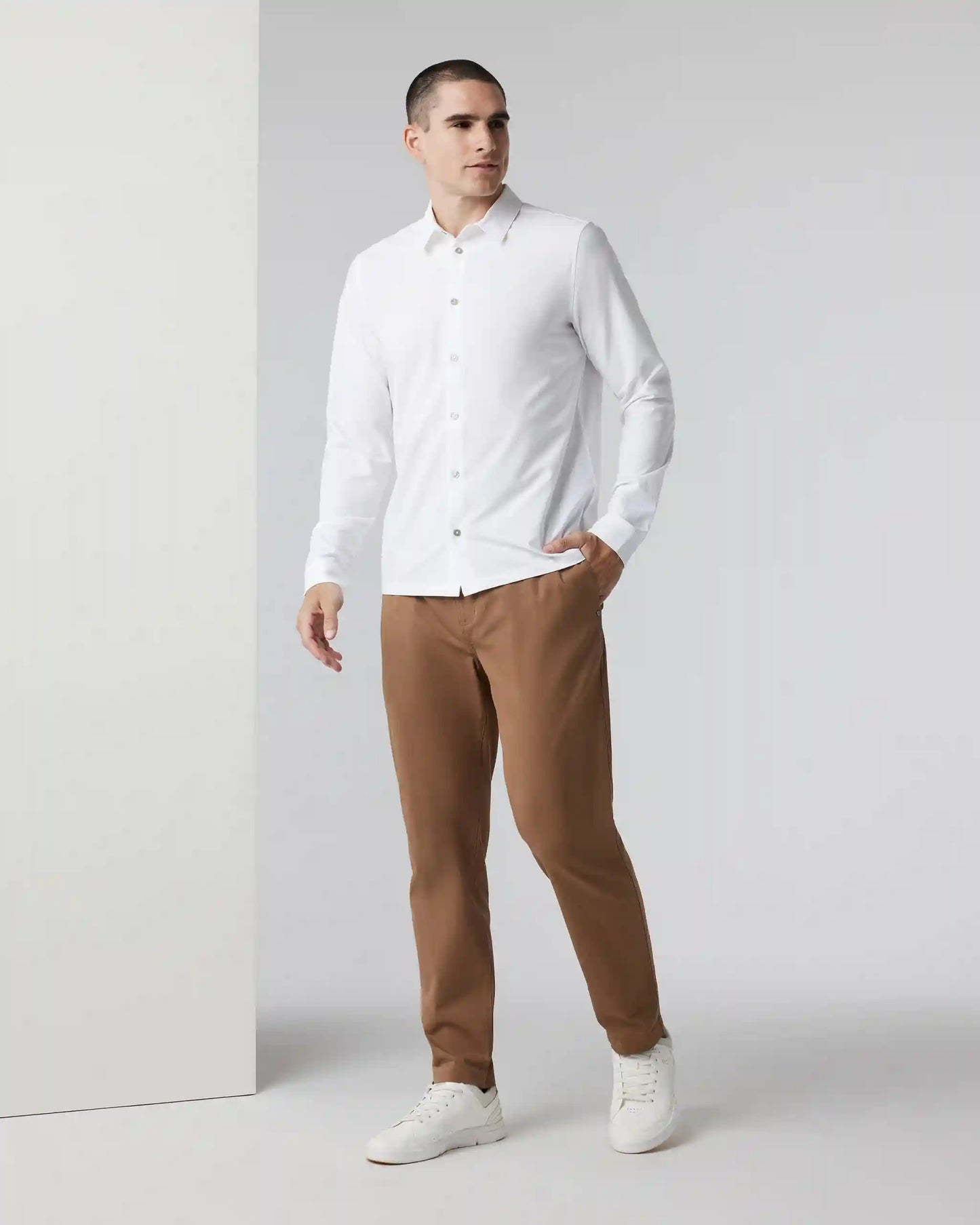 All Ways Elastic Waist Pant