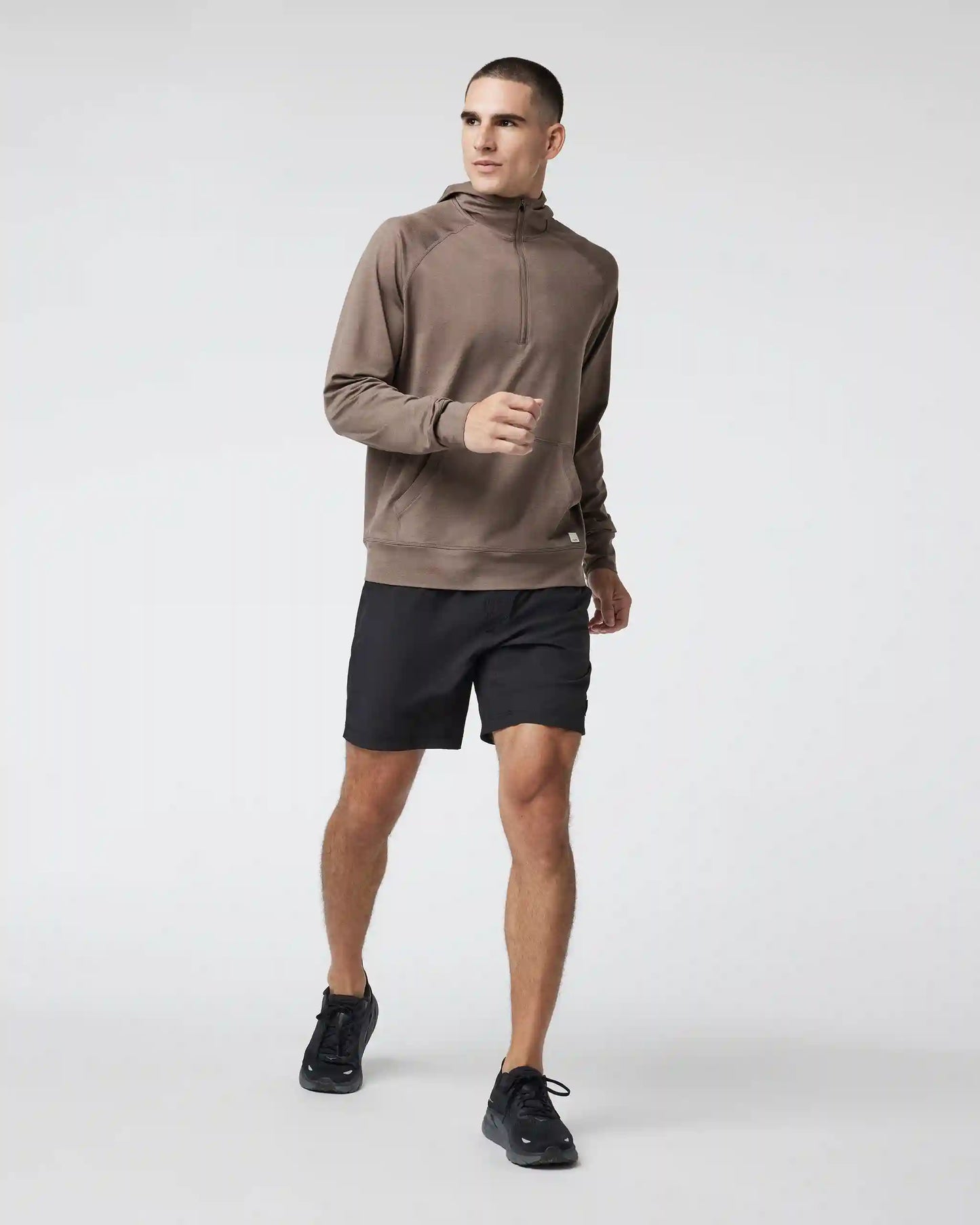 Ponto Performance Half Zip Hoodie
