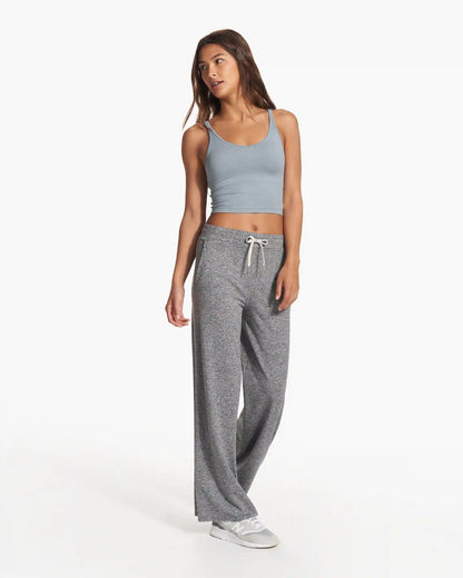 Halo Essential Wideleg Pant - Long
