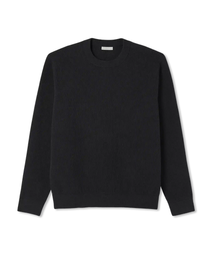 Midweight Rib Sweater