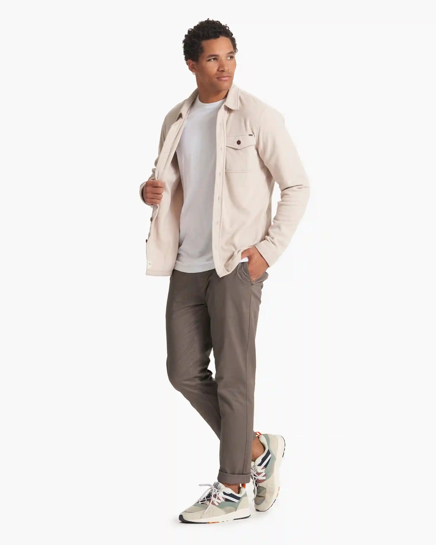 Aspen Shirt Jacket