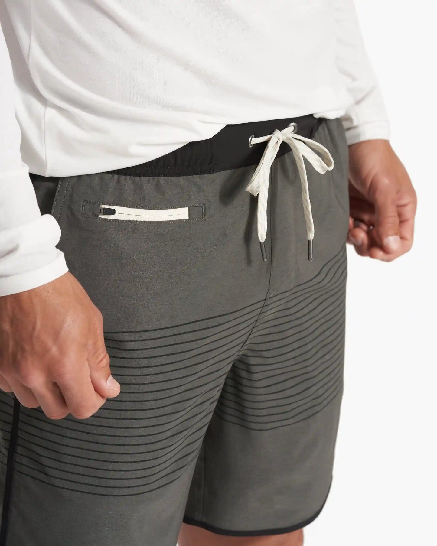 Banks Short Unlined 7"