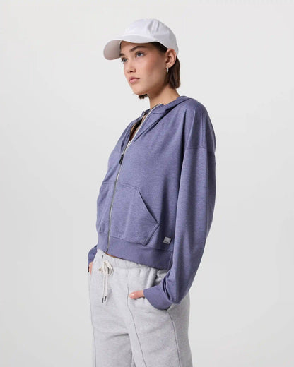 Halo Modern Full Zip Hoodie