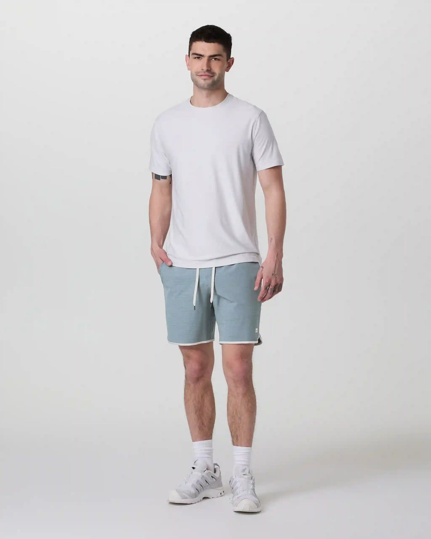 Banks Short Unlined 7"