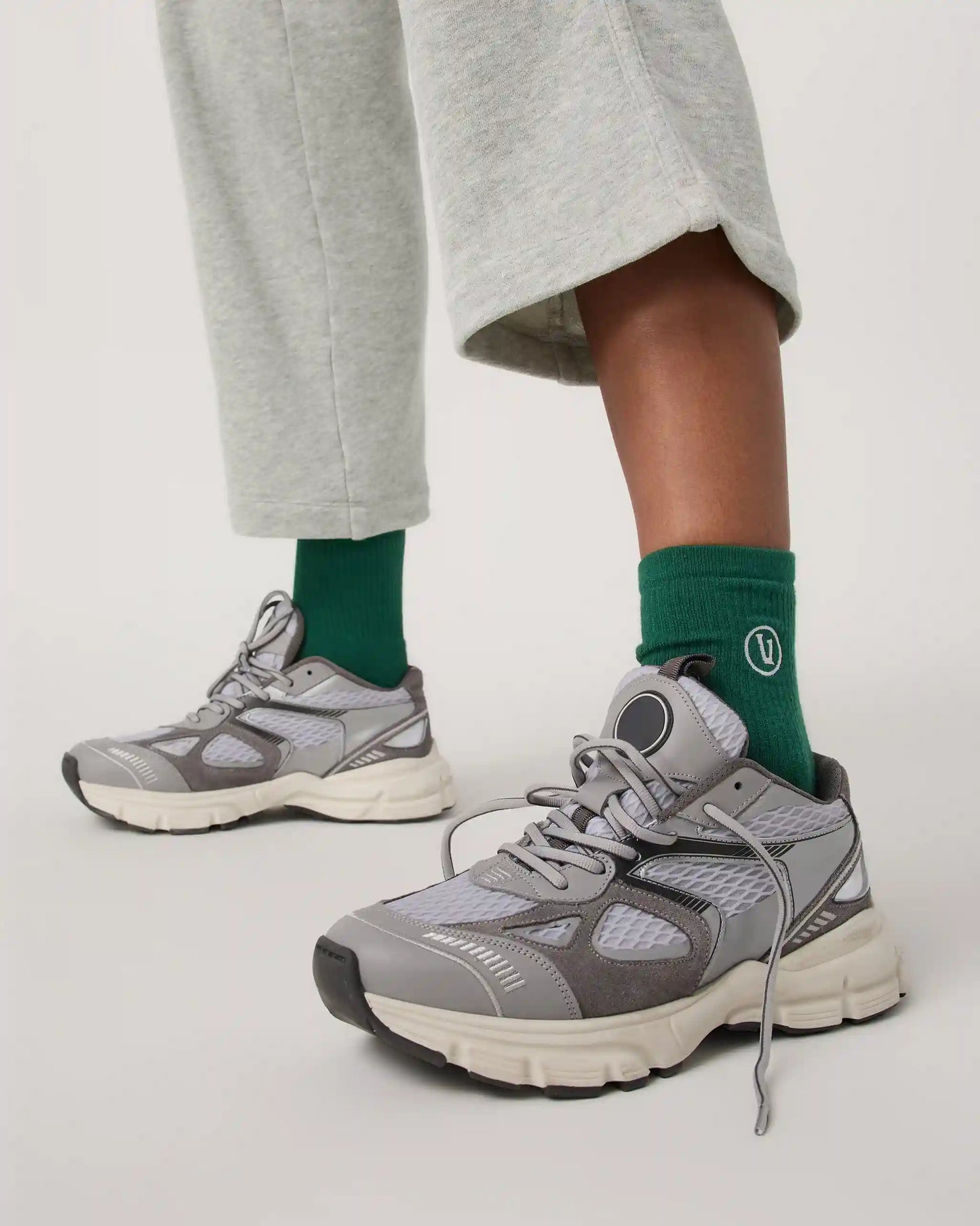 Half Crew Sock
