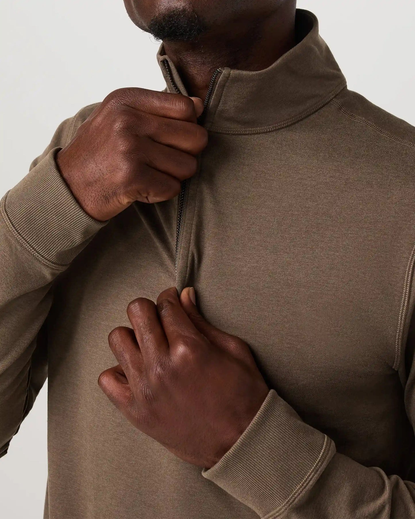 Coronado Half Zip