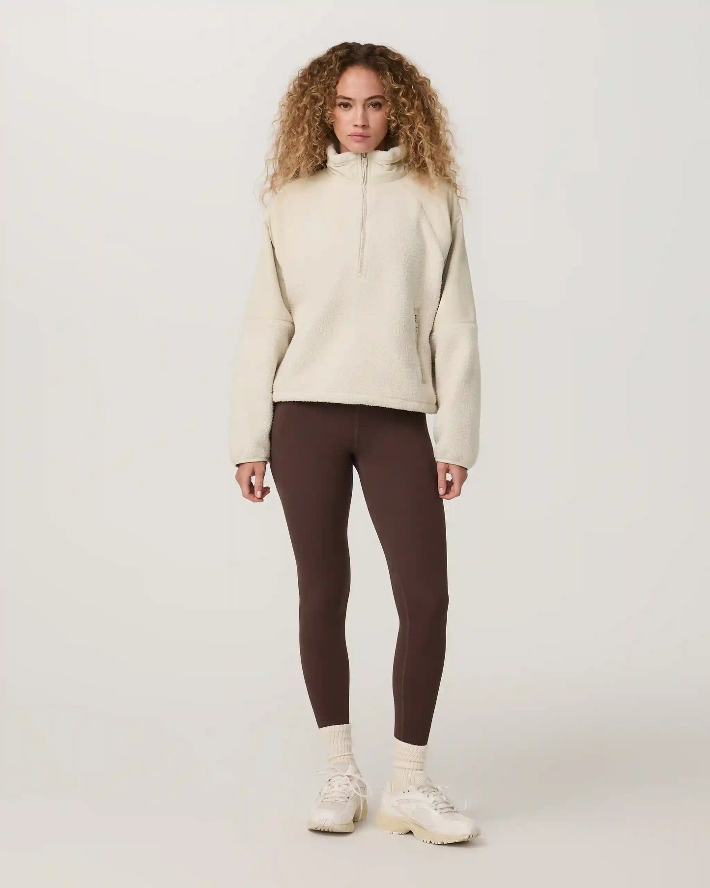 Alpine Half Zip