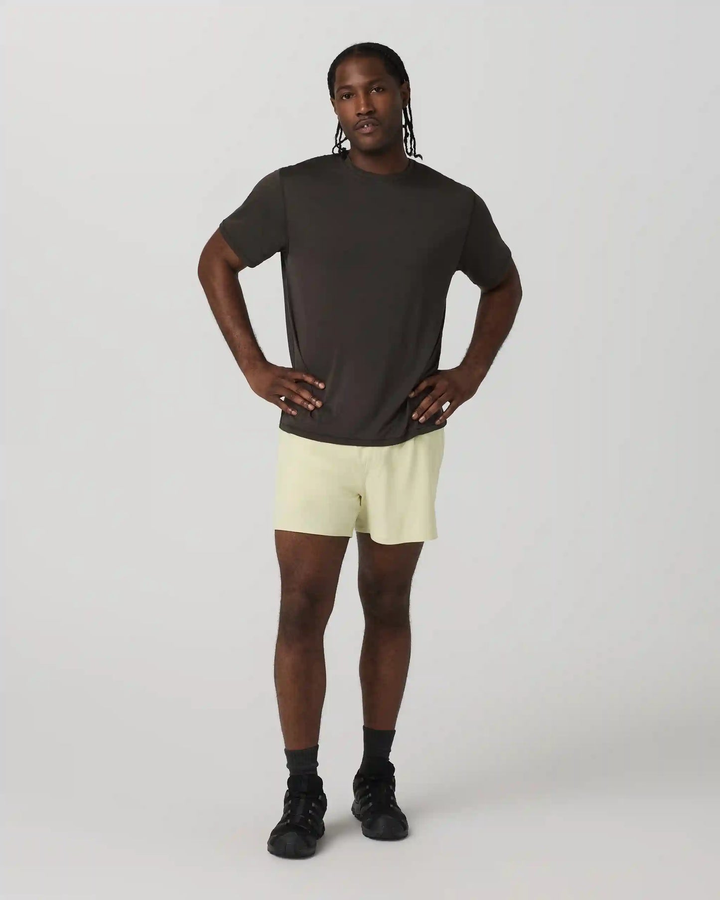 Short Sleeve Terrain Tee - Relaxed Fit