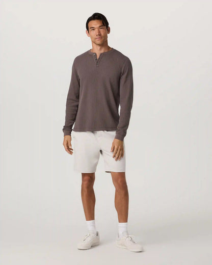 Waffle Henley