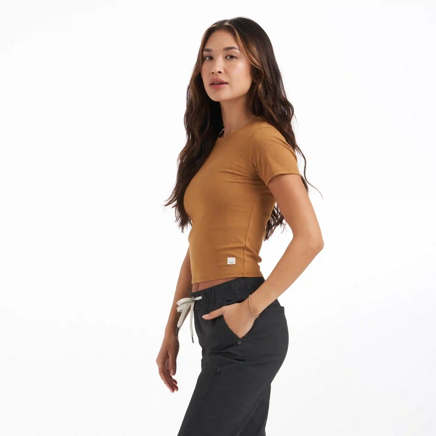 Pose Fitted Tee