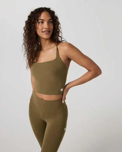 Vuori AllTheFeels™ Strappy Back Tank