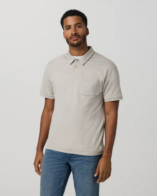 Short Sleeve Ponto Performance Polo