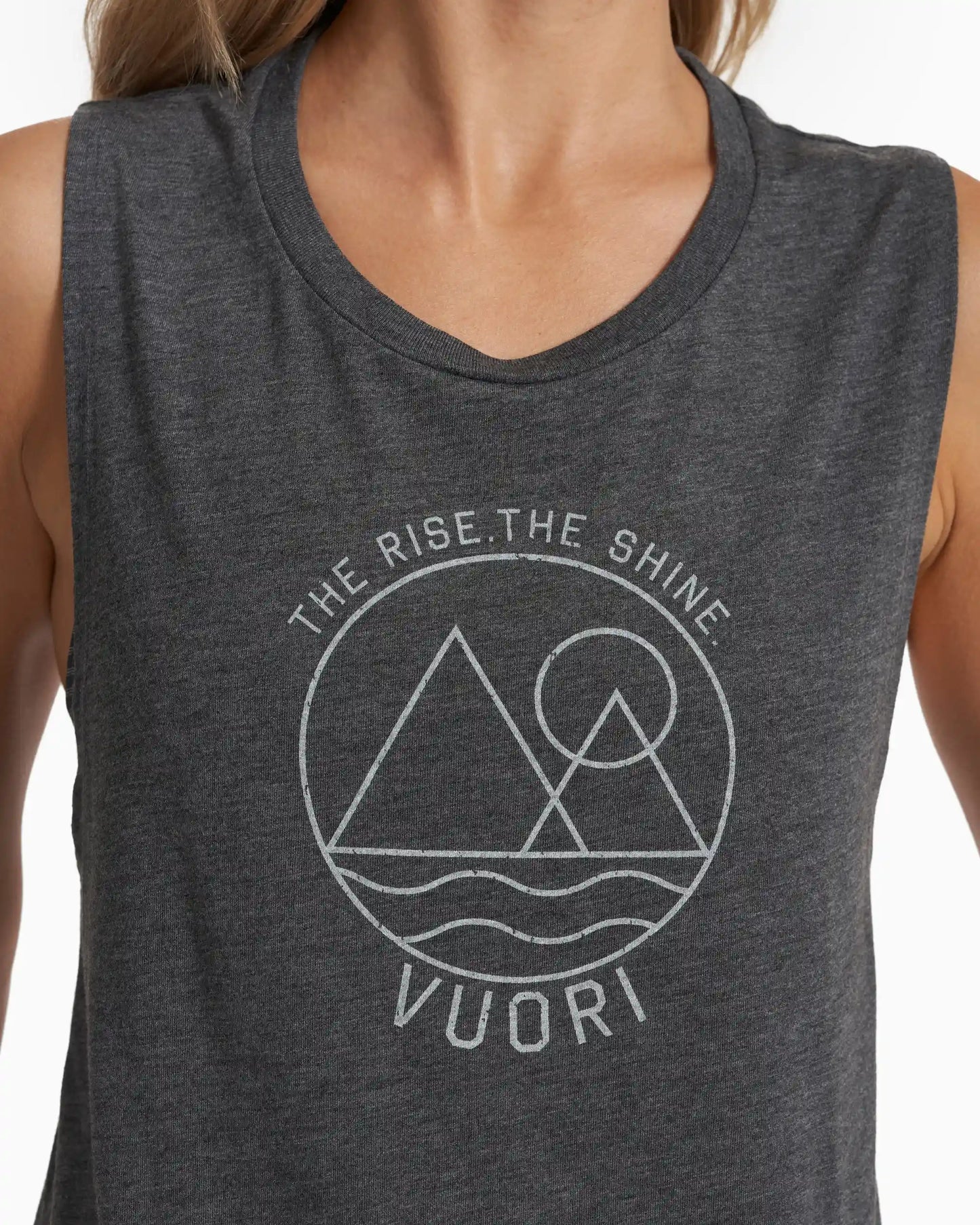 The Rise The Shine Tank