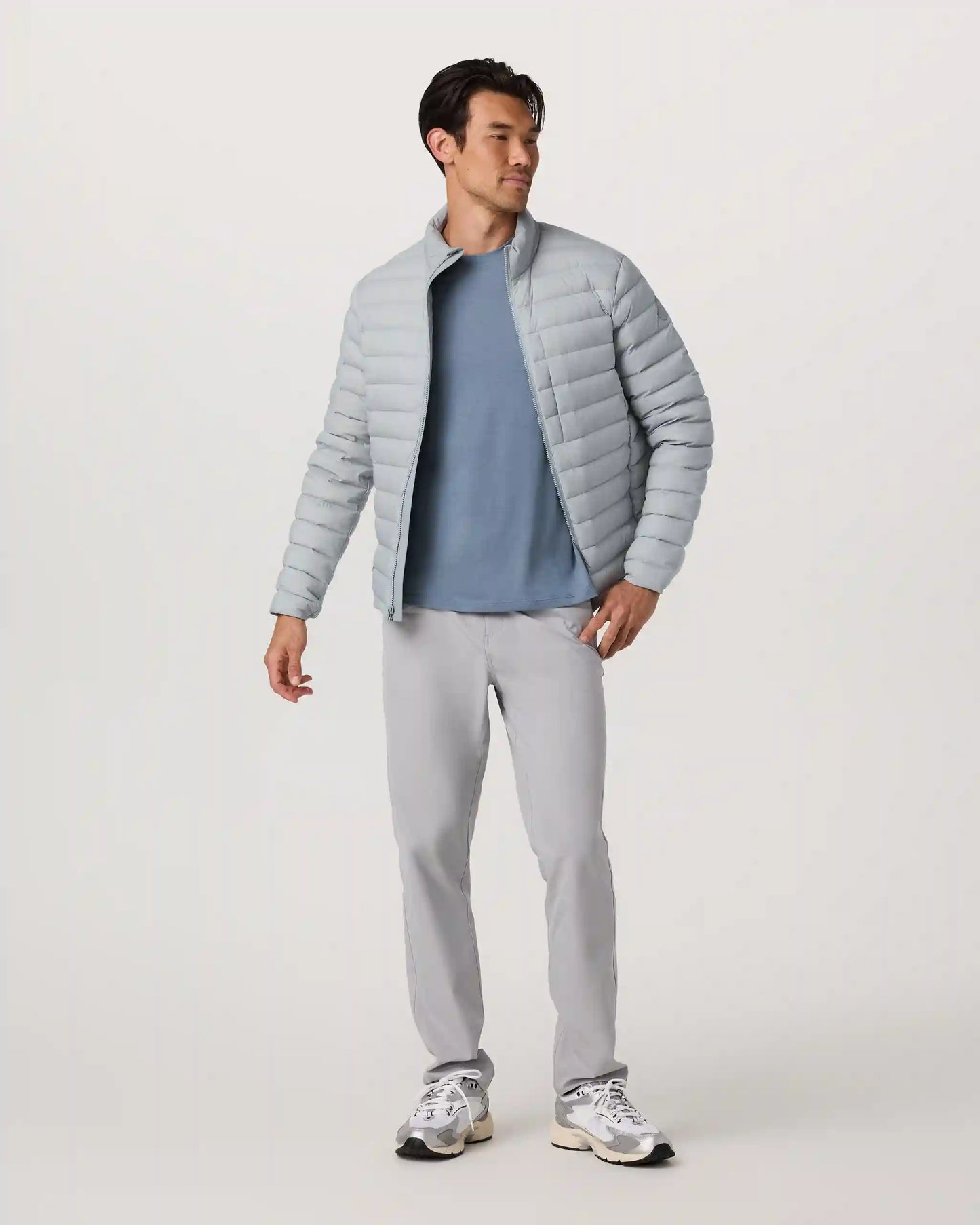 Steadfast Insulated Full Zip Jacket