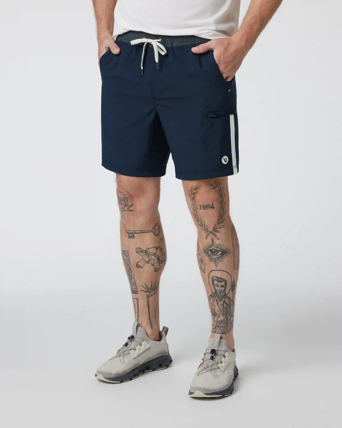 Novelty Kore Short Lined 7"