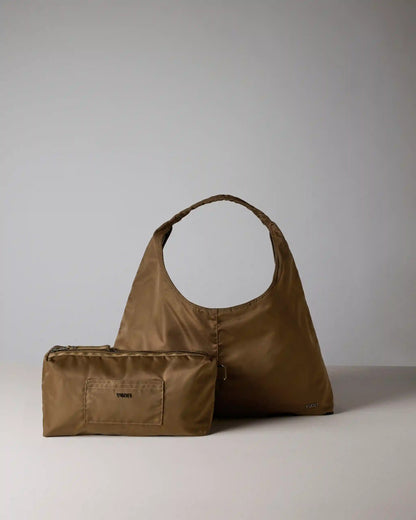 Vuori Arden Oversized Shoulder Bag