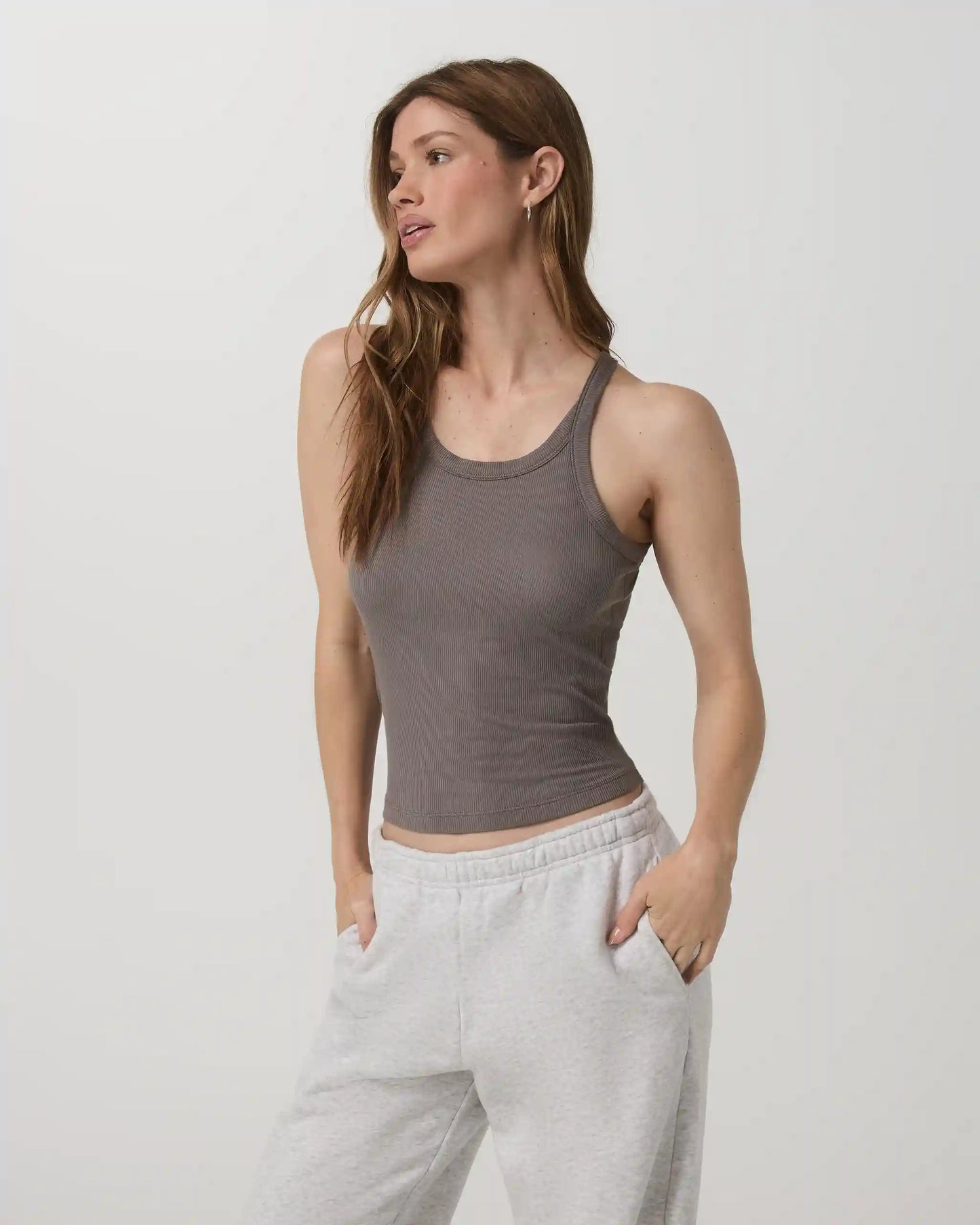 Cove Layering Tank