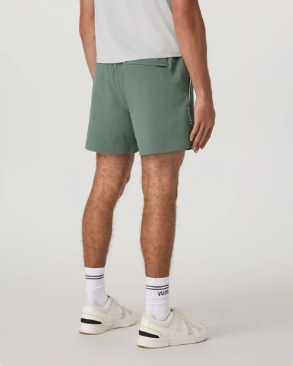 Crosscourt Short Unlined 5"