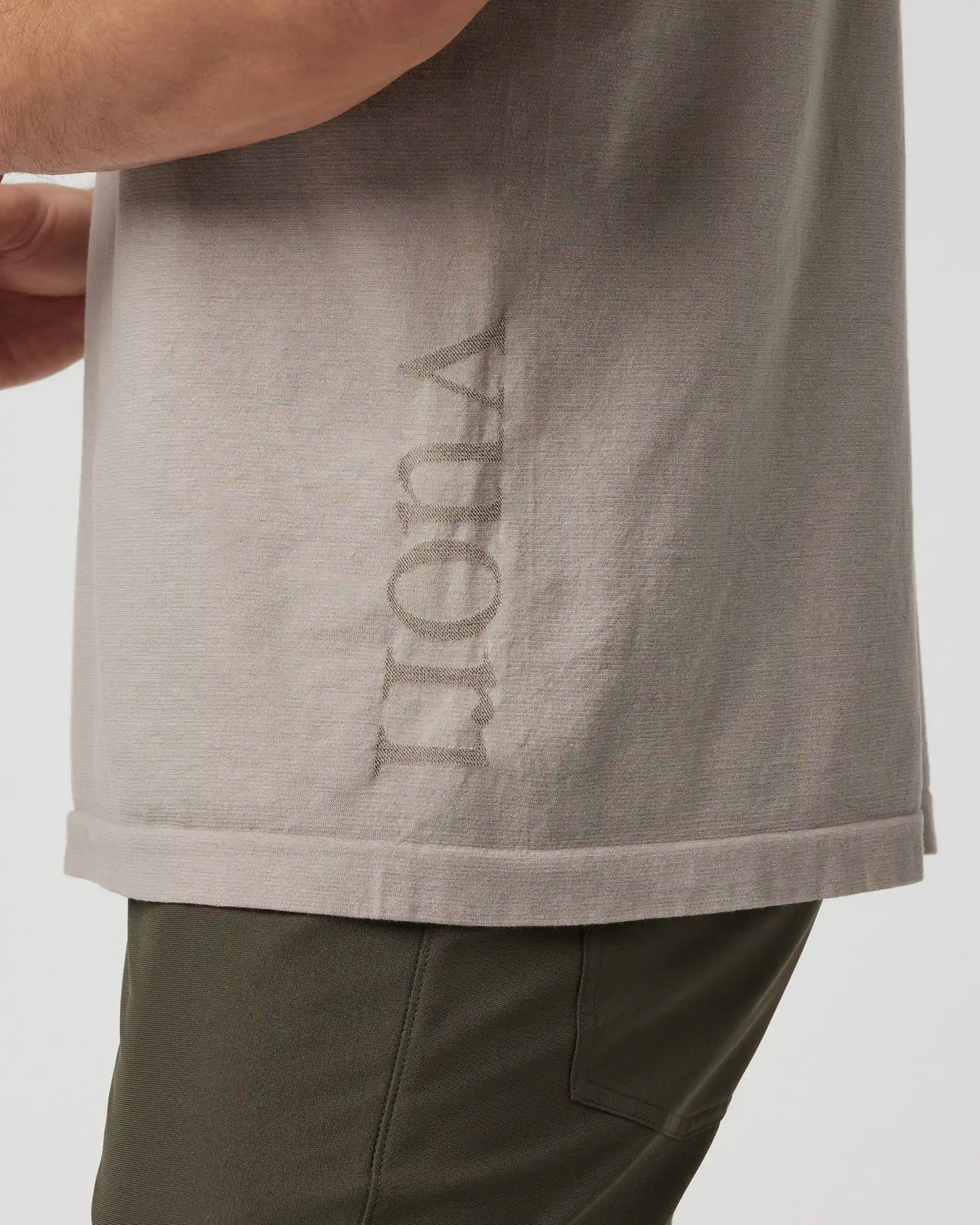 Weston Seamless Tee