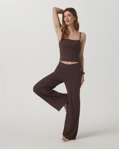 Pose Wideleg Pant