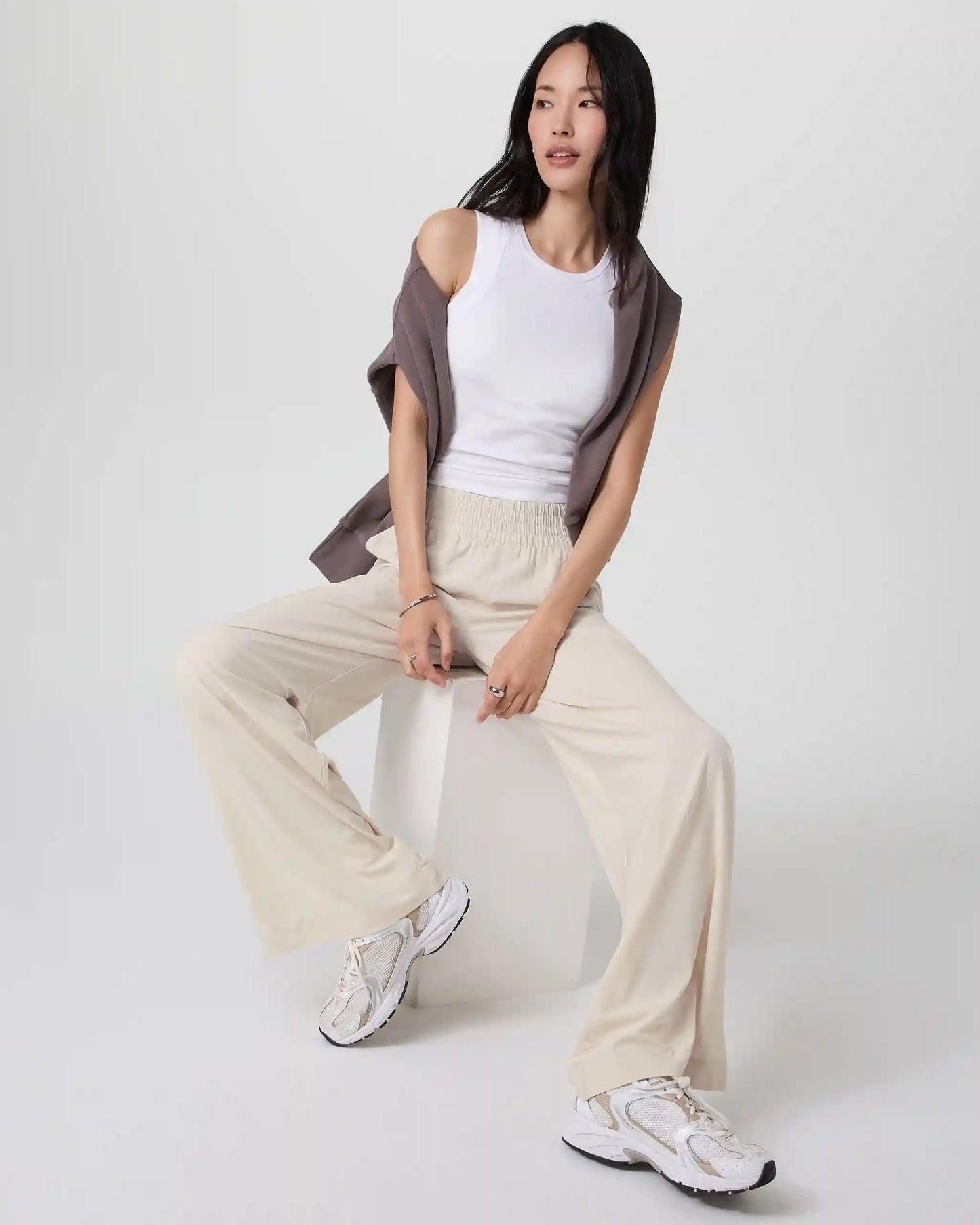 Villa Wideleg Pant - Short