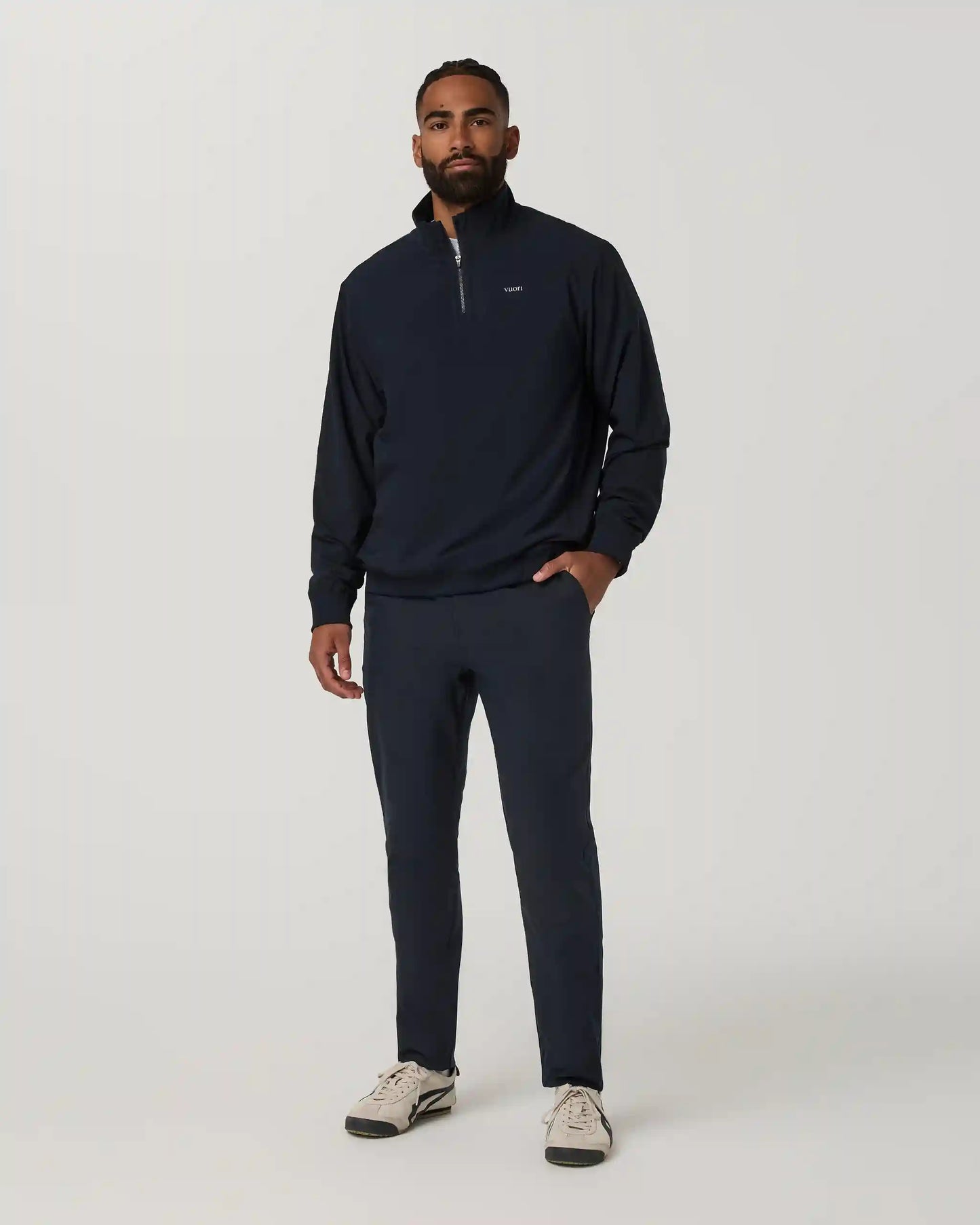 Vuori Meta™ Trouser Athletic Slim Fit 34"