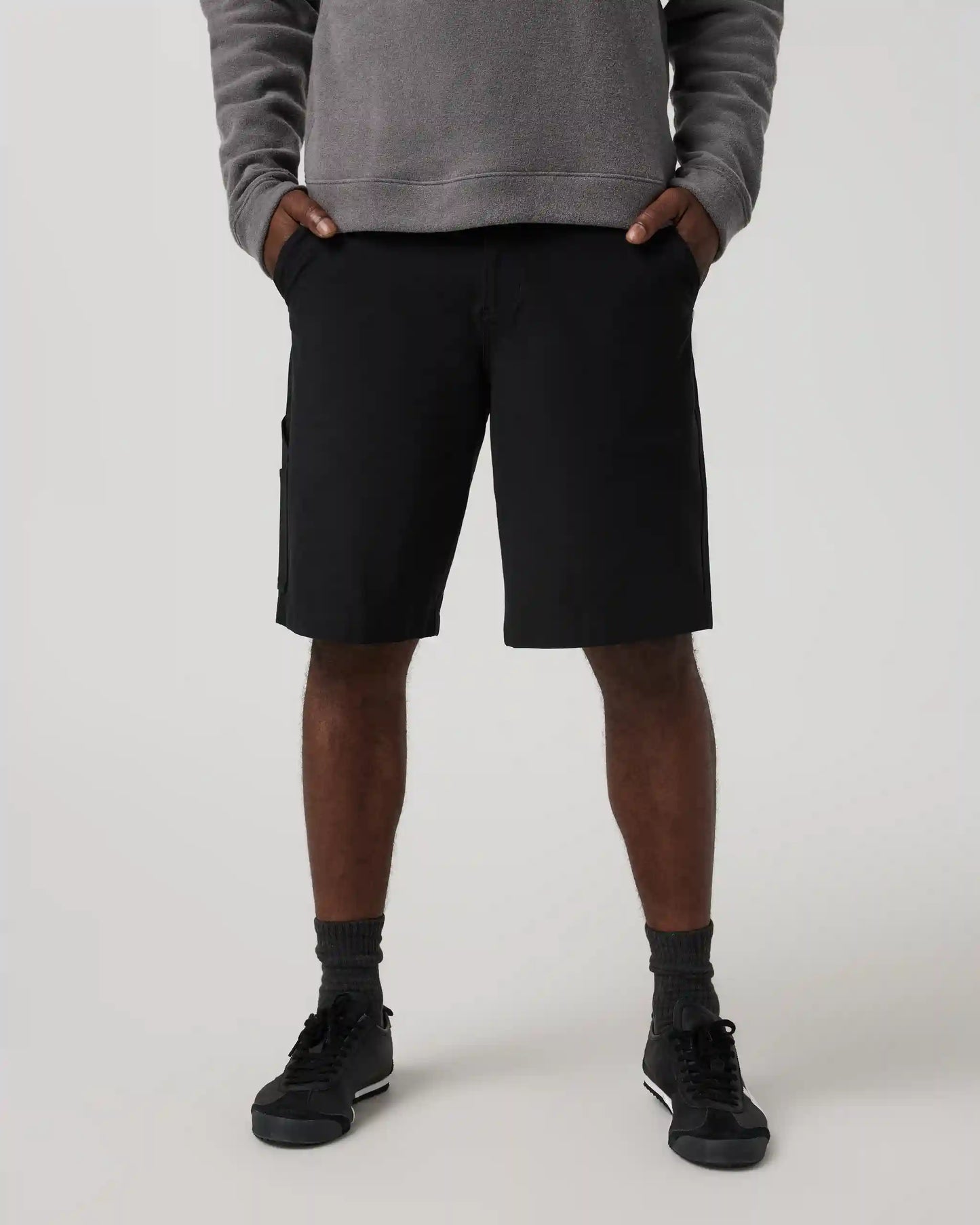 Vuori Meta™ Canvas Carpenter Short 10"