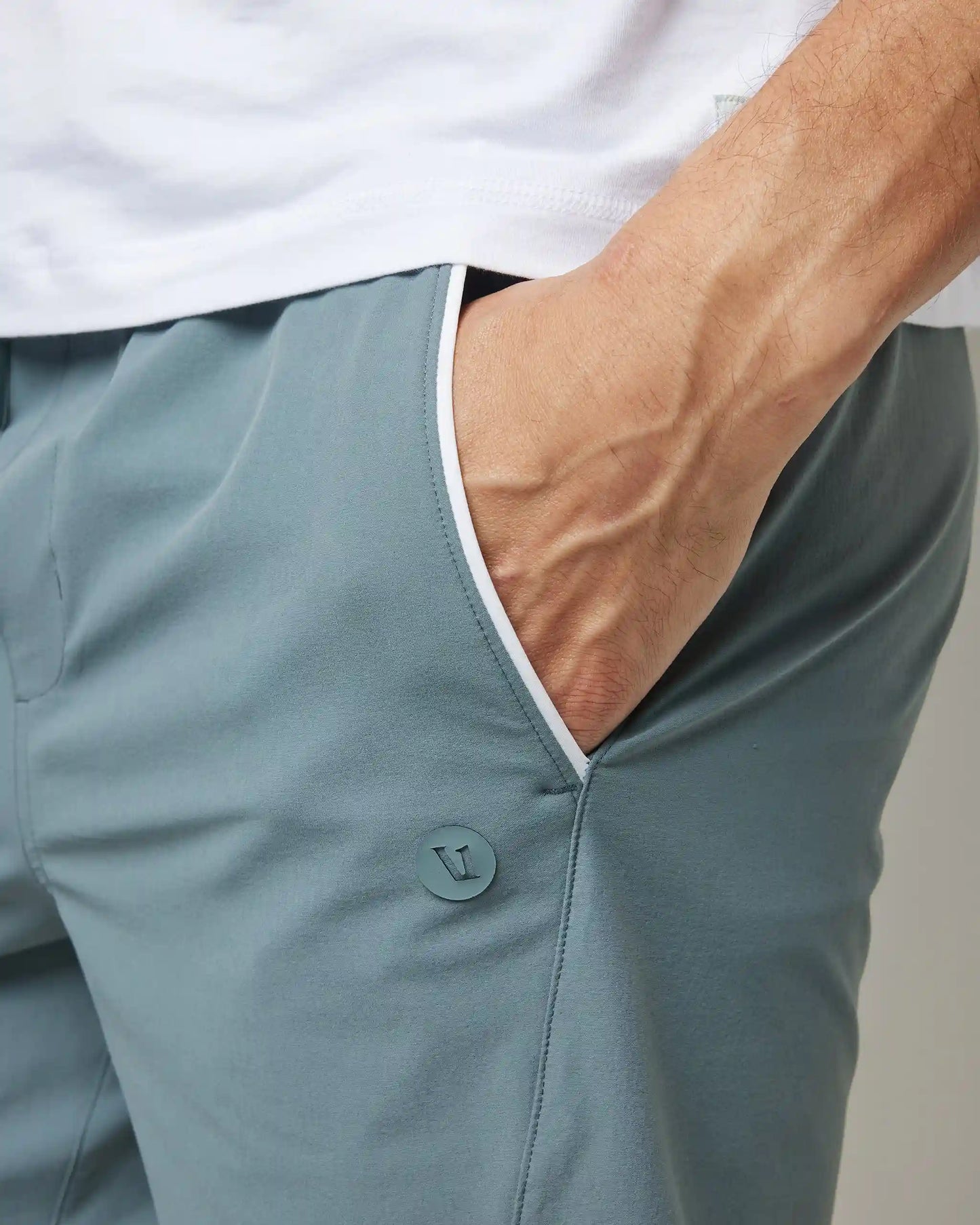 Crosscourt Short Unlined 7"