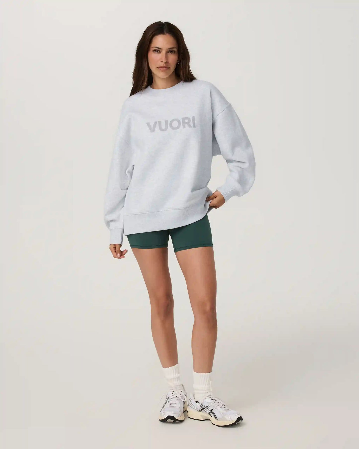 Restore Oversized Crew