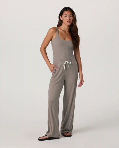 Pose Scoop Jumpsuit