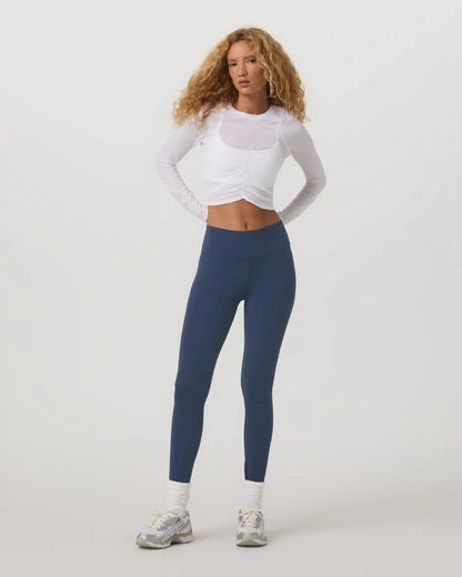 Westerlies Ruched Top