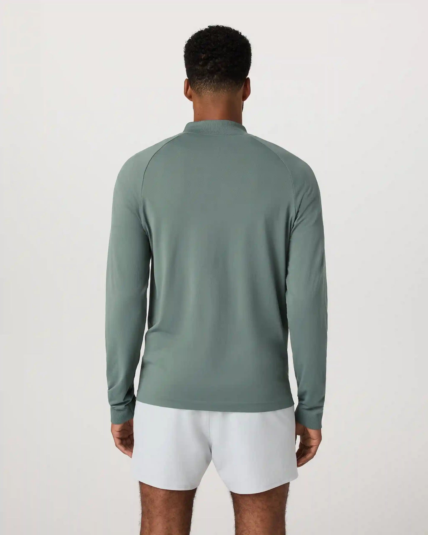 Clearview Seamless Quarter Zip