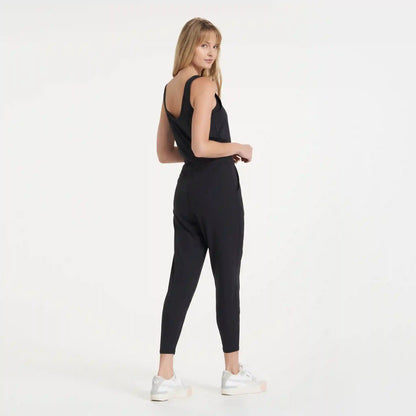 Lux At Ease Jumpsuit