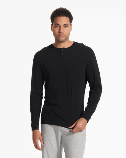 Long-Sleeve Ever Henley