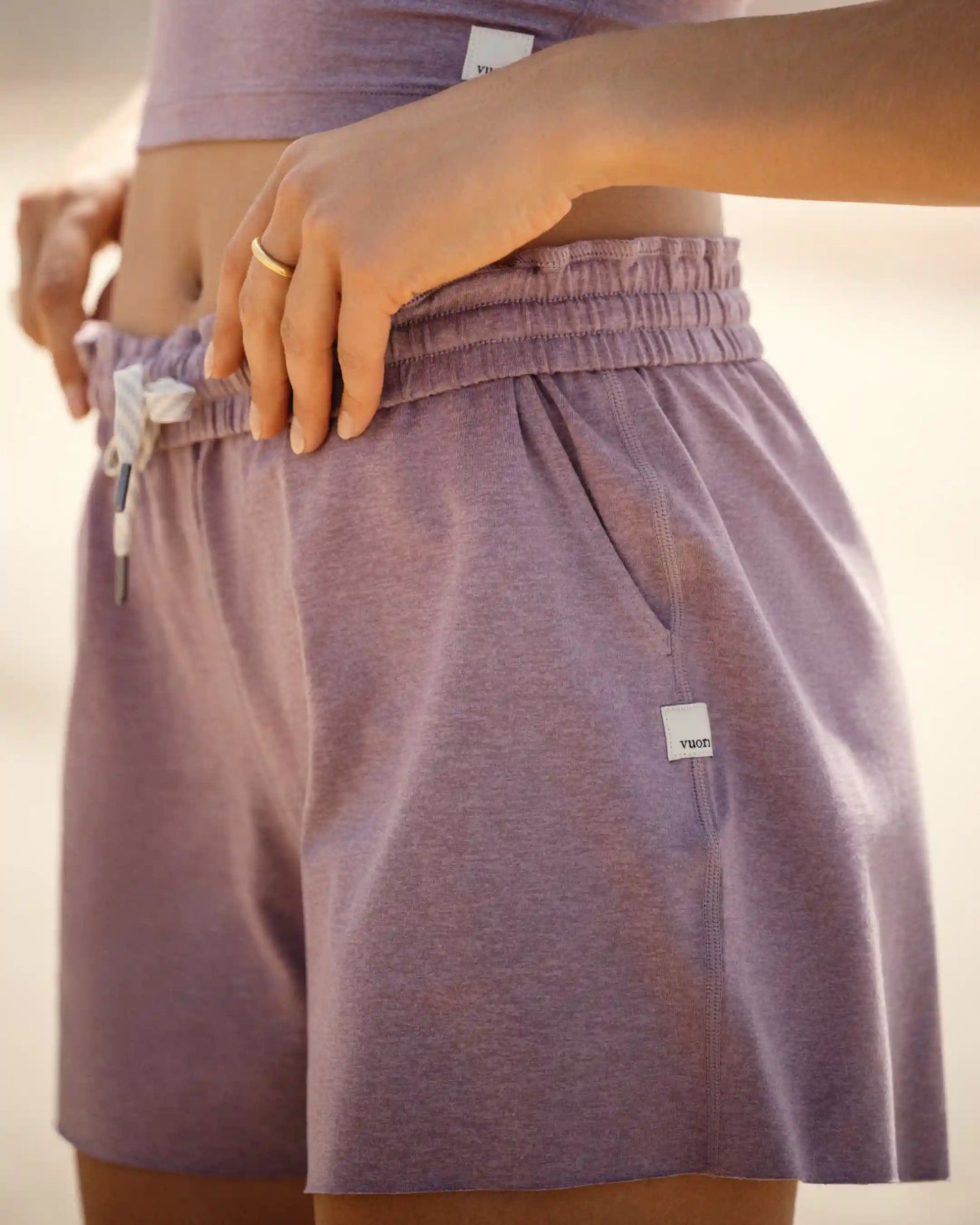 Boyfriend Short