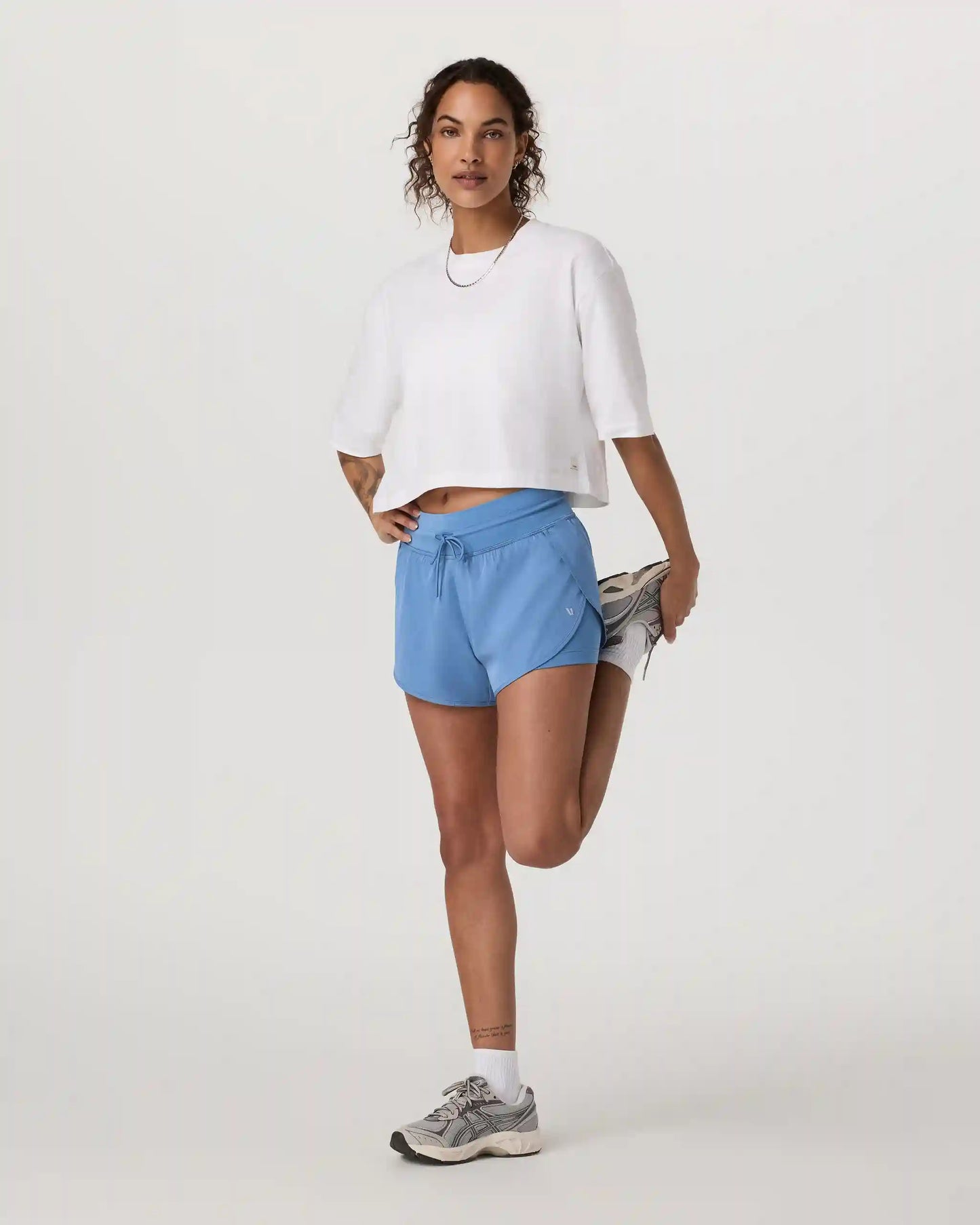 Daily Speed Short 2.5"